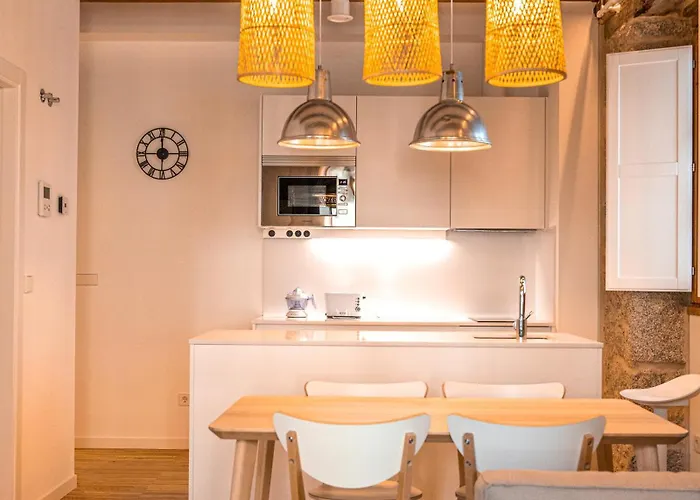 La Gallega By Upper Luxury Housing Aparthotel 4*