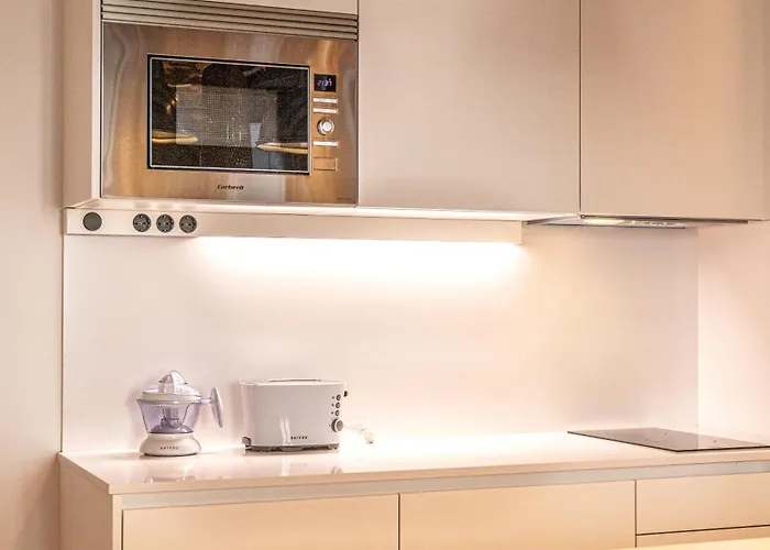 La Gallega By Upper Luxury Housing Aparthotel A Coruna