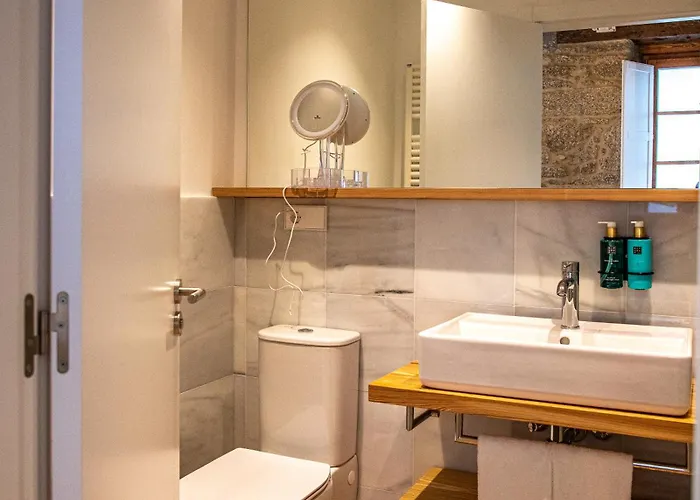 Aparthotel La Gallega By Upper Luxury Housing A Coruna