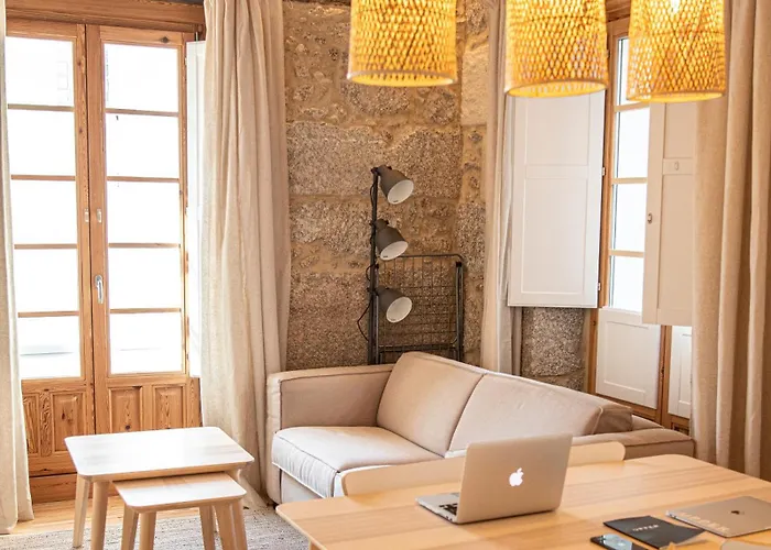 La Gallega By Upper Luxury Housing Aparthotel