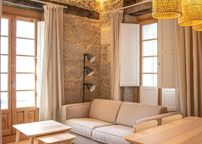 La Gallega By Upper Luxury Housing Aparthotel 4*