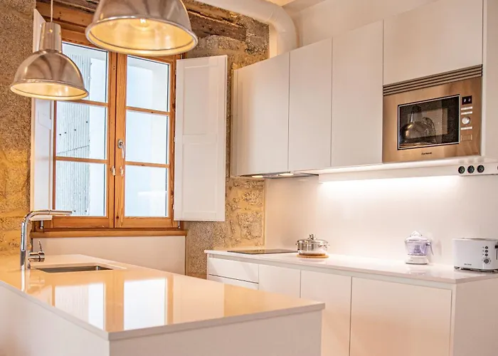 Aparthotel La Gallega By Upper Luxury Housing 4*