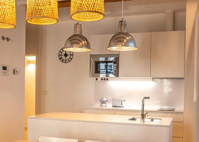 La Gallega By Upper Luxury Housing Aparthotel A Coruna