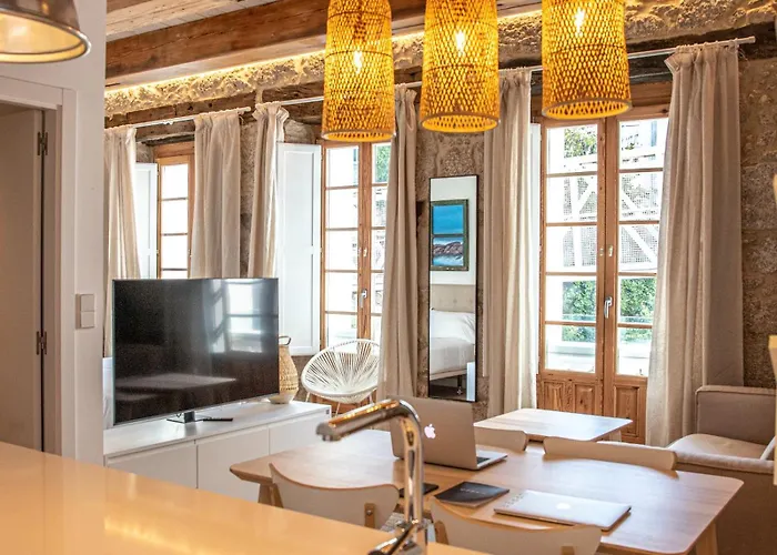 La Gallega By Upper Luxury Housing A Coruna