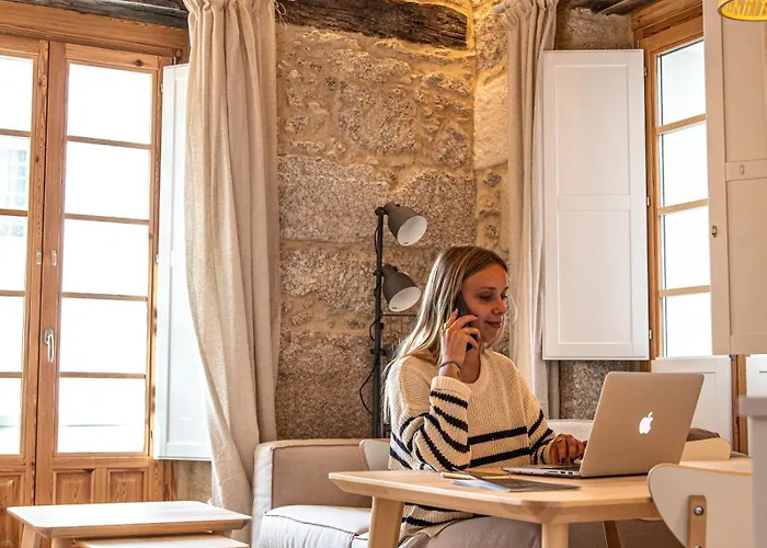 La Gallega By Upper Luxury Housing Aparthotel