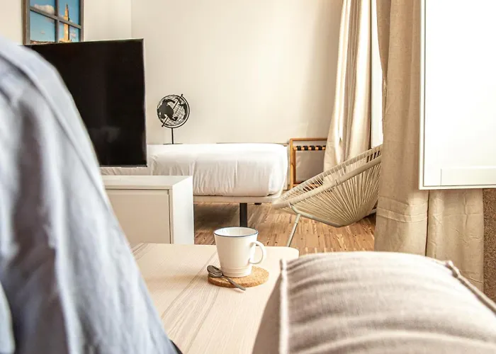 Aparthotel La Gallega By Upper Luxury Housing