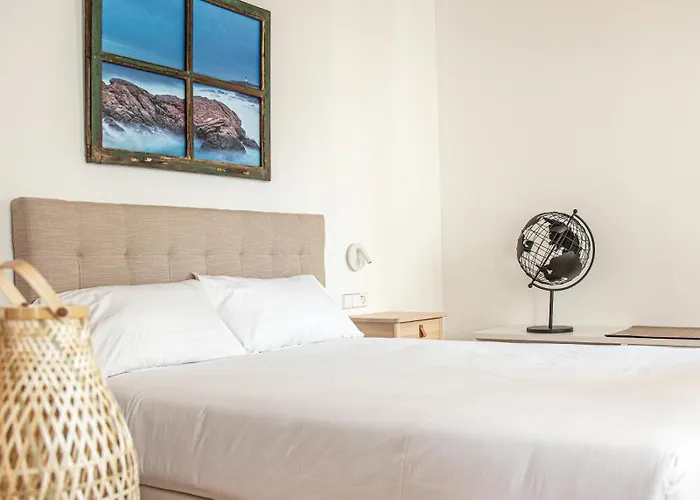 La Gallega By Upper Luxury Housing Aparthotel 4*