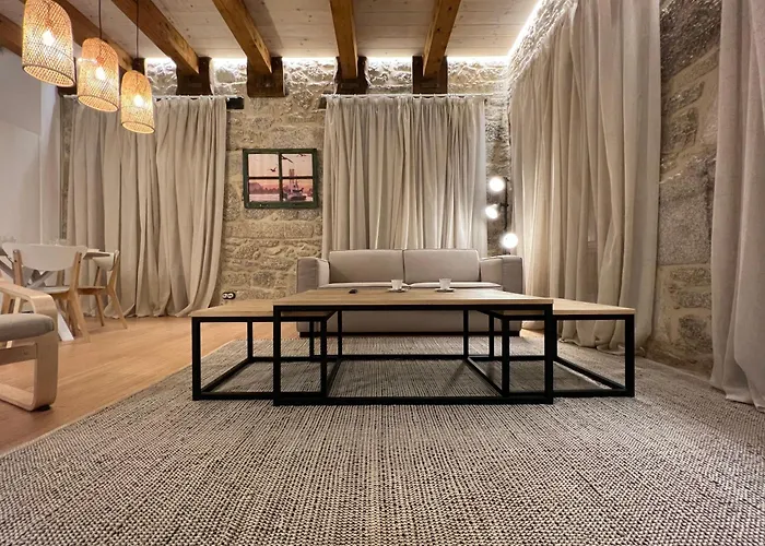 La Gallega By Upper Luxury Housing Aparthotel 4*