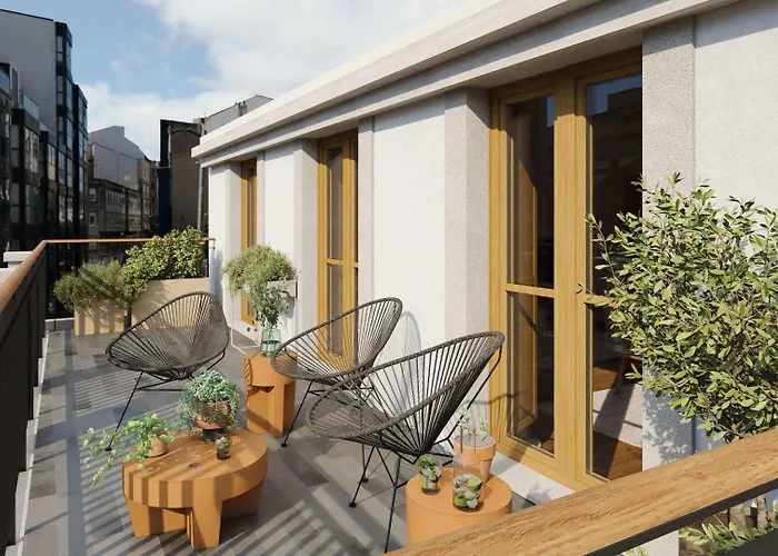 La Gallega By Upper Luxury Housing A Coruna