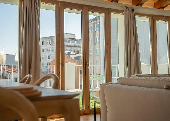 Aparthotel La Gallega By Upper Luxury Housing A Coruna