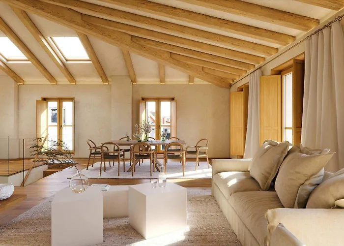 Aparthotel La Gallega By Upper Luxury Housing