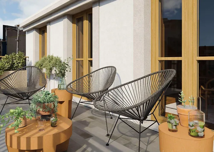 La Gallega By Upper Luxury Housing 4*