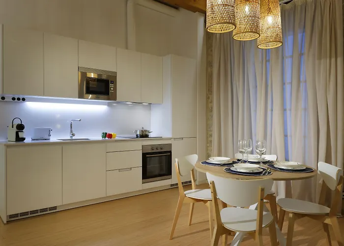 La Gallega By Upper Luxury Housing Aparthotel