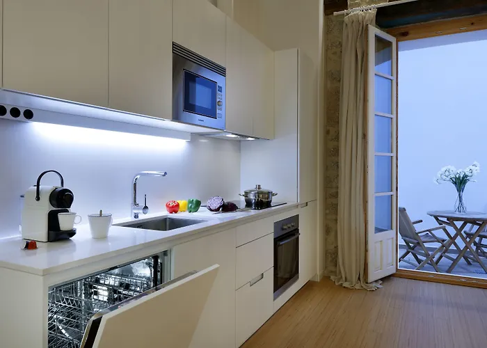 La Gallega By Upper Luxury Housing 4* A Coruna