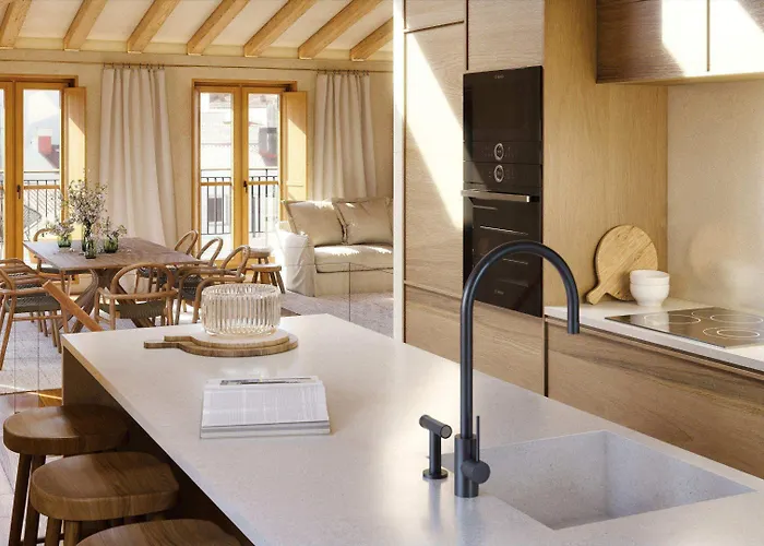 Aparthotel La Gallega By Upper Luxury Housing