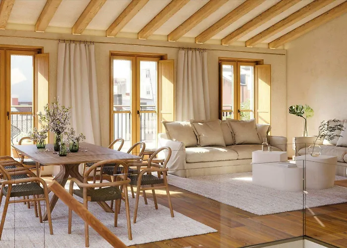 Aparthotel La Gallega By Upper Luxury Housing 4*